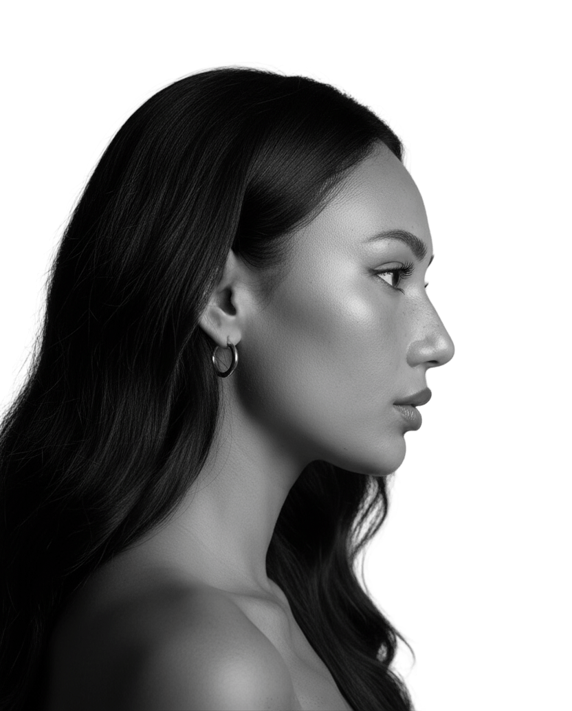 Ashley Vong face side profile image